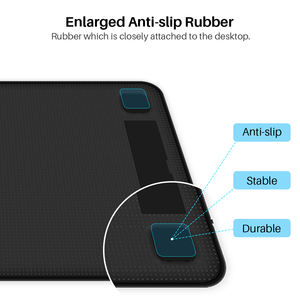 H640Pプロフェッショナルデジタルグラフィックタブレット電子描画グラフィックタブレットデザイナーアニメーションアーティスト用 - Product Image 3