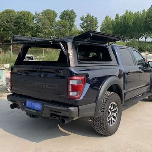פורד F-150 ראפטור משאית מחנאות חופה אלומיניום סגסוגת סגסוגת סגסוגת אלומיניום קשה - Product Image 4