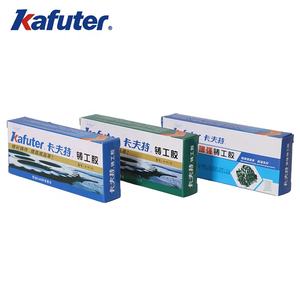 K-9119 कफ्टर एपॉक्सी राल धातु मरम्मत चिपकने वाला/18mpa shear शक्ति 1:1 अनुपात 10 मिनट का इलाज समय - Product Image 5