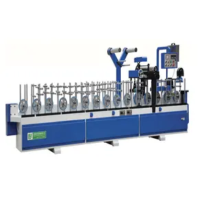 Manufacturer of Line Cold Adhesive Coating Machine