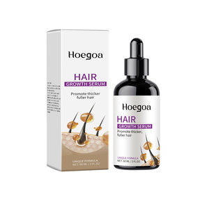 Hoegoa cuoio capelluto sierico cura dei capelli di manutenzione con idratazione quotidiana morbida naturale lucentezza idratante protezione - Product Image 1