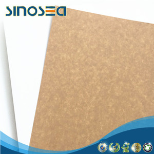 Panneau Duplex naturel enduit en argile Kraft, dos de ccb - Product Image 2
