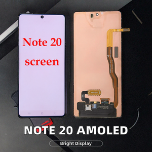 AMOLED Display Original für Samsung <span class=keywords><strong>Galaxy</strong></span> Note <span class=keywords><strong>20</strong></span> Großhandel Smartphone-Bildschirm Handy-LCD-Display-Baugruppe Mit Einbrennungen - Product Image 2