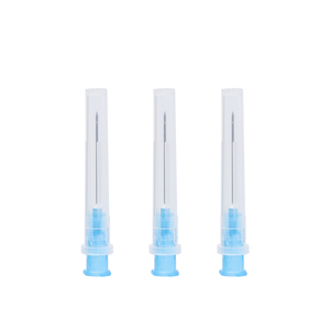 Aiguilles d'injection médicales stériles jetables 18G/23G/25G/<span class=keywords><strong>27G</strong></span>/30G/32G Aiguilles hypodermiques pour seringues pour hôpital/clinique - Product Image 6