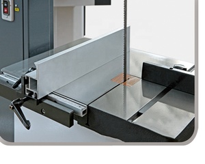 MJ345E Scie à ruban pour menuiserie Machine à bois Rabot Scie à ruban pour bois - Product Image 3