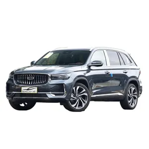 Geely ô tô xingyue L mô hình 2.0td công suất cao tự động bốn bánh ổ đĩa hàng đầu SUV từ Trung Quốc Chất lượng cao