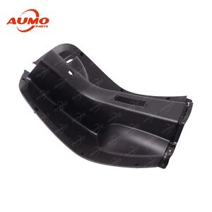 Scooter genou bouclier pare-brise modifié protecteur carénage jambe bouclier pour LONGJIA LJ50QT-3F ZNEN <span class=keywords><strong>ZN50QT</strong></span>-56 - Product Image 2