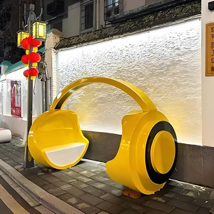 Silla <span class=keywords><strong>de</strong></span> <span class=keywords><strong>Espera</strong></span> <span class=keywords><strong>de</strong></span> Diseño Moderno Meichen, Forma Creativa, Grande, <span class=keywords><strong>para</strong></span> Exteriores, Parques, Paisajes, <span class=keywords><strong>para</strong></span> Uso Comercial - Product Image 3