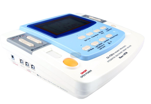 Masajeador electrónico <span class=keywords><strong>Tens</strong></span> para aliviar el dolor y la circulación sanguínea, cosmético de alta calidad - Product Image 3