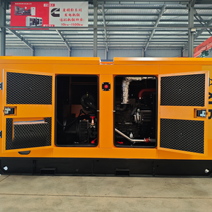 Générateur diesel <span class=keywords><strong>à</strong></span> châssis ouvert de 65 kW 220 V, unité génératrice économique pour applications industrielles sur le terrain. - Product Image 2
