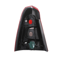 Feu stop de feu arrière OEM 8200744759 82007744760 pour Renault/Dacia Logan MCV 2008-2010