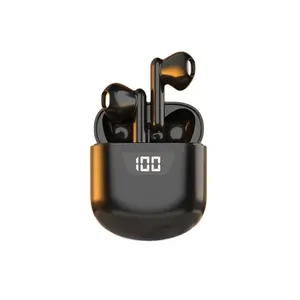 Ucuz Audifonos Inalambricos V5. 0 kulaklık 8D Stereo kulaklık oyun kulaklığı spor Auriculares Inalambricos Tws J55 kulakiçi