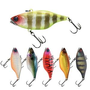 ORJD 6cm 11g Lipless Crankbait esche da pesca VIB che affonda esche a manovella esche da nuoto pesciolino <span class=keywords><strong>per</strong></span> trota <span class=keywords><strong>spigola</strong></span> - Product Image 1