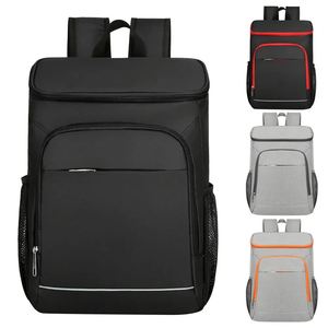 Thermal Bag Backpack for Beer Camping Bag Large Capacity Waterproof Cooler Backpack <b>Insulated</b> Bag <b>Lunch</b> <b>Box</b> - Product Image 2