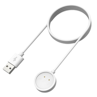 Câble de charge magnétique USB portable 1M pour montre intelligente BLACK SHARK Watch X Pro, station d'accueil de charge, accessoires