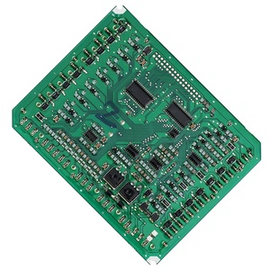 Op Maat Gemaakte Motorregelpcb | Fr4/Pi/Cu/Al Materialen Loodvrij Hasl/Enig/Onderdompeling Zilveren Oppervlakteafwerking Circuit - Product Image 2