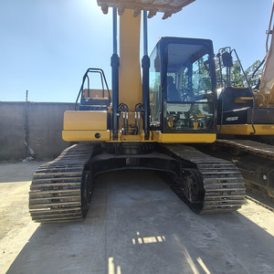 Excavadoras Usadas en Japón de 20 Toneladas 320GC/320D/320DL/320B/320BL/320C/320CL con Motor de 110 kW, Bomba PLC y Cucharón de 1.0 M, Modelos 2018-2023, Maquinaria Pesada - Product Image 6