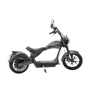 Scooter électrique CityCoco MH3 Europe Warehouse, étanche, 2000W, 3000W, 4000W - Product Image 4