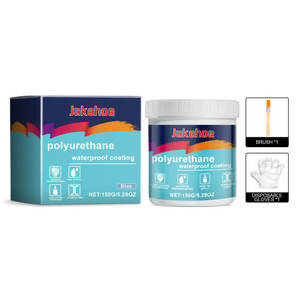 Jakehoe Paint Series Mastic étanche étanche <span class=keywords><strong>pour</strong></span> portes et fenêtres de toit de salle de bain - Product Image 2