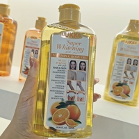 <strong>Best</strong> <strong>Selling</strong> 560ml Whitening Oil Skin Care Anti-aging Body Lightening Nourishing Essential Oil for Skin Care Formulations Bulk