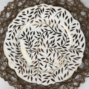 <span class=keywords><strong>Besta</strong></span>-plato de carne para fiesta, blanco, hueso, china, envío directo, barato - Product Image 5