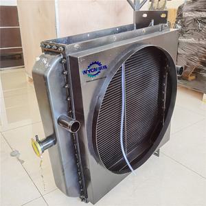 W-08-00205 радиатор для <span class=keywords><strong>changlin</strong></span> 937H запасные части для колесного погрузчика - Product Image 6