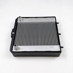 Refroidisseur de moteur de voiture avec cadre 17112284604 pour BMW 2 3 4 Series F22 F87 F30 F80 F33 F83 F82 Radiateur de refroidissement brasé en aluminium - Product Image 4