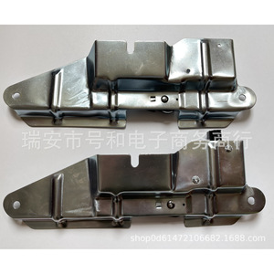 Placa de Soporte para Cerradura de Maletero Volkswagen 1J5827567A para Bora Jetta Passat Plateado, Pieza de Repuesto - Product Image 5