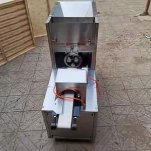 Machine à bon prix pour la fabrication de beignets, de torsades chinoises et de torsades de bretzel frites - Product Image 4