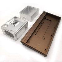 Customized Machining Milling CNC Key Cover Aluminum 7075 Custom Design Mechanical Keyboard Keycaps Manufacturers