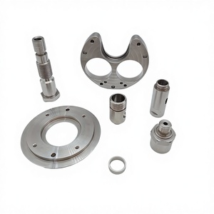 Fornitori di Parti Lavorate <span class=keywords><strong>CNC</strong></span> Componenti Personalizzati in Acciaio Inossidabile 304 316 Lavorazione <span class=keywords><strong>CNC</strong></span> Componenti Metallici Fresati <span class=keywords><strong>CNC</strong></span> - Product Image 1