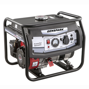 เครื่องกำเนิดไฟฟ้า 3KW 5KW 8KW 10KW สำหรับใช้ในครัวเรือน แบบแยกเฟส 110v 220v สตาร์ทด้วยมือ เครื่องกำเนิดไฟฟ้าเบนซิน 3800 3.5kva 3500 - Product Image 2