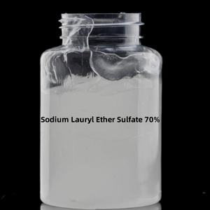 70% SLES (โซเดียม lauryl Ether sulfate) สำหรับดูแลเส้นผม CAS 68585-34-2 - Product Image 3