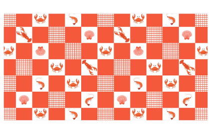 ผ้าปูโต๊ะกระดาษ ขนาด 120*180 ซม.