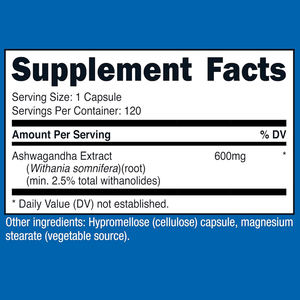 卸売工場供給アシュワガンダエキスカプセル新規カスタム低価格 - Product Image 2