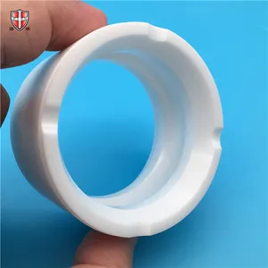 Customized Industrial Yttria Stabilized Zirconia Ceramic Bearing Sleeve