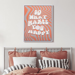 Eaglegifts Tùy Chỉnh 3D Tranh Thêu Và Tường Nghệ Thuật Sáng Tạo Tufted Hình Ảnh Trang Trí Nội Thất Bức Tranh Tường Với Báo Giá - Product Image 1