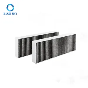 Customized Activated Carbon Filter Set for Boras Basic BAKFS Cooktop BAKFS Range Hood Parts Cooker Hood Filter