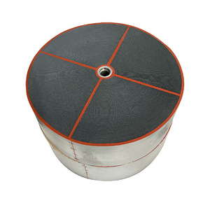 Roue de déshumidification en gel de silice haute température pour équipement de réfrigération <span class=keywords><strong>non</strong></span> motorisé, capacité 10-480 kg/h, haute résistance, longue durée de vie - Product Image 5