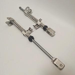 Pistoni per sedia a rotelle reclinabile, queste molle a Gas meccaniche possono essere installate sulla maggior parte delle sedie a rotelle reclinabili. - Product Image 2