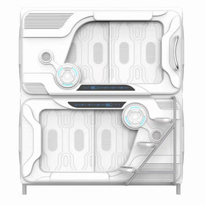 Lit de <span class=keywords><strong>capsule</strong></span> électrique de luxe japonais, boîte de <span class=keywords><strong>sommeil</strong></span>, pod de <span class=keywords><strong>sommeil</strong></span> - Product Image 4