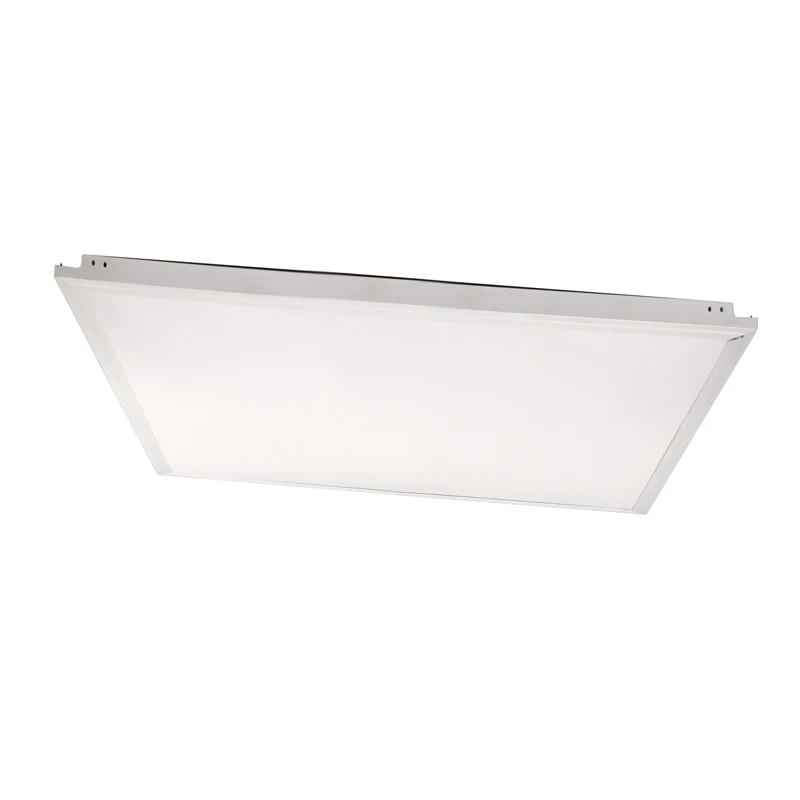 Lampu Led Panel Perlengkapan Lampu Neon, Lampu Panel Perlengkapan Langit-langit Permukaan Led 40W Panel 600