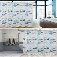 Zeltmatratzen-Vorhang und Duschvorhang Stoff PVC-Netzgewebe Polyester Breite Ausführung Garngefärbter Jacquard Dauerhaft Flammhemmend