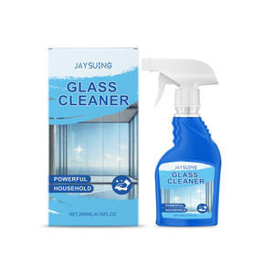 High Quality 200ml Disposable Eco-Friendly <b>Liquid</b> Bathroom Glass Cleaner - Product Image 2