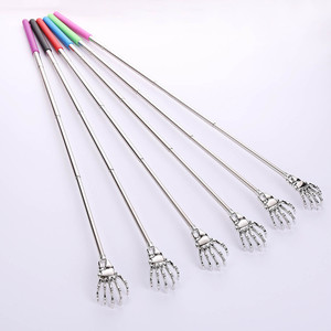Portátil extensível volta <span class=keywords><strong>Scratcher</strong></span> aço inoxidável telescópica volta <span class=keywords><strong>Scratcher</strong></span> - Product Image 1