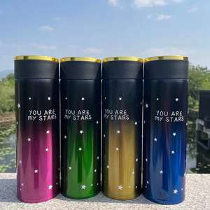 กระติกน้ำสุญญากาศสแตนเลส304สองชั้น,ถ้วยวัดอุณหภูมิหน้าจอสัมผัสอัจฉริยะสั่งโลโก้ได้ตามต้องการ - Product Image 4