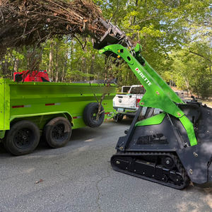 Подставка для погрузчика на гусеничном погрузчике - Product Image 4