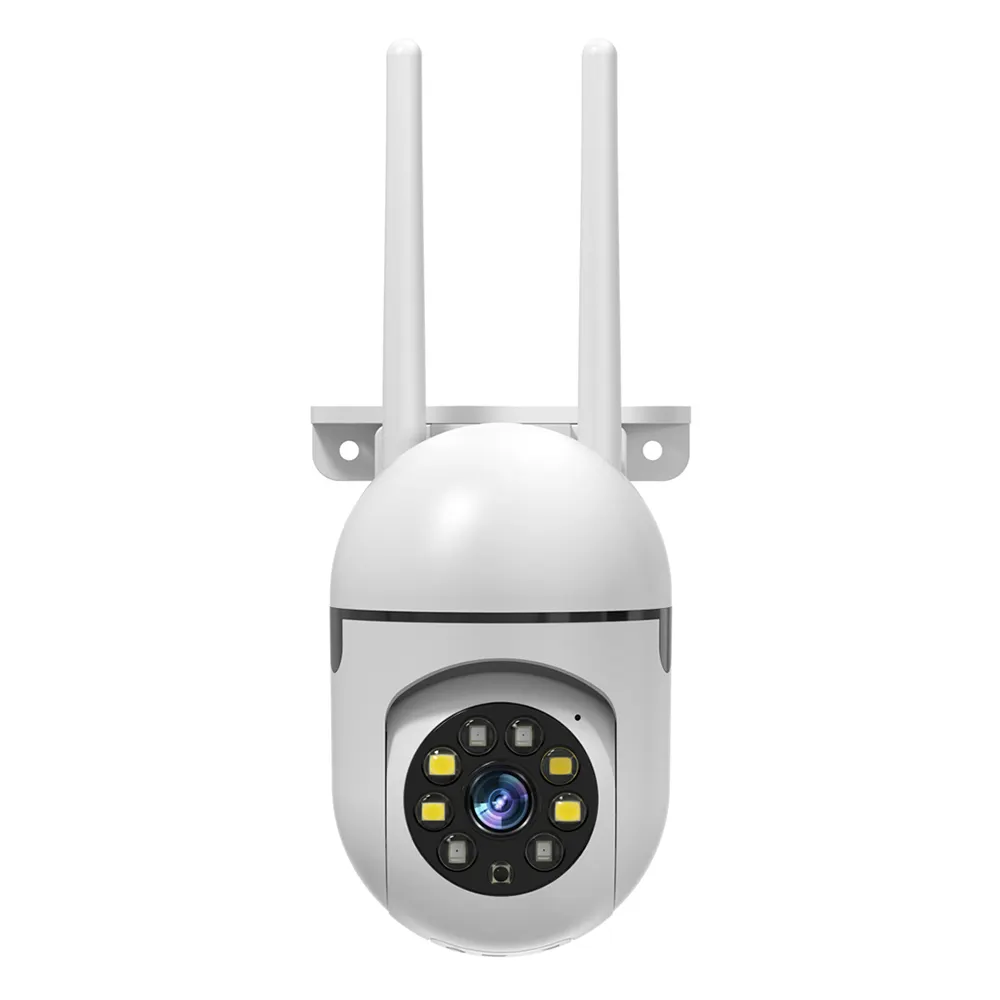 1080P Mini De Seguridad Wifi Cctv Netwerk Camera Web Webcam Outdoor Dome Beveiliging Video Surveillance Draadloze Ptz Ip Camera