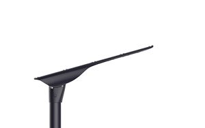 ไฟถนนโซลาร์เซลล์ LED ออลอินวัน คุณภาพเชื่อถือได้ มาตรฐาน IP65 แบตเตอรี่ใช้งานได้นาน 50000 ชั่วโมง รับประกัน 3 ปี รุ่น FL-YTH-BT1 IP65 - Product Image 5