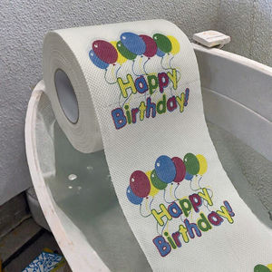 Carta Igienica Divertente a 3 Veli in Pura Cellulosa, Regalo Scherzoso per Marito/Moglie - Product Image 3